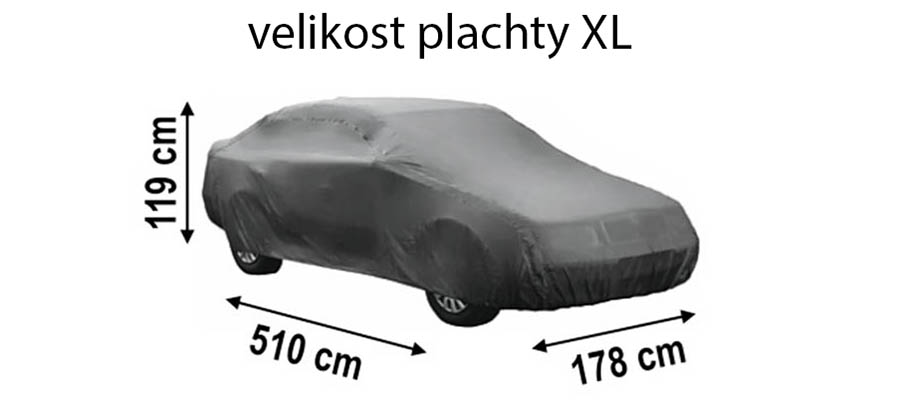 XL popisek